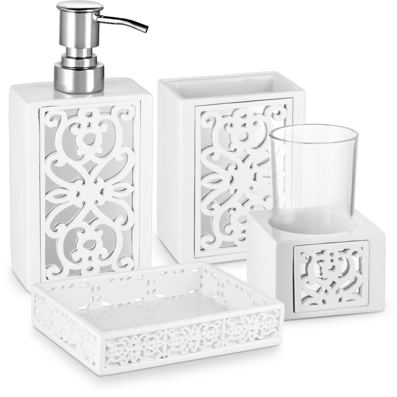 Bathroom Accessory Set