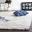Tapis géométrique tissé à la machine Ruhland-885616632
