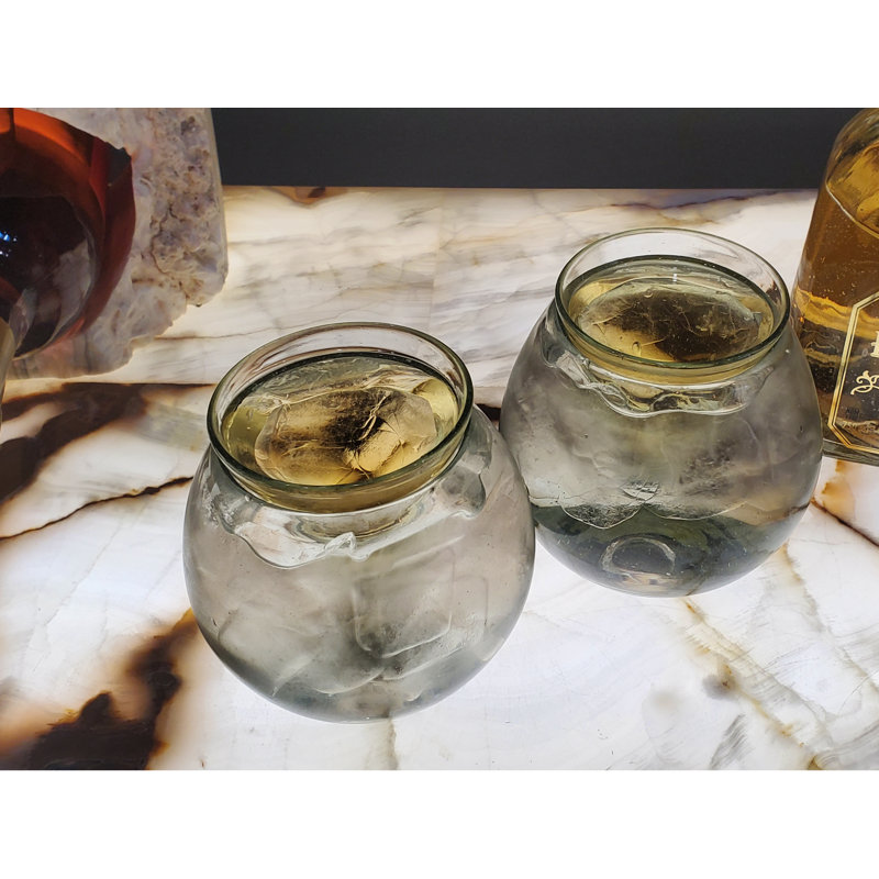 Hallvard Handmade Shot Glass / Shooter Set
