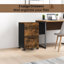 Classeur vertical mobile 2 tiroirs Cambrie-720686013