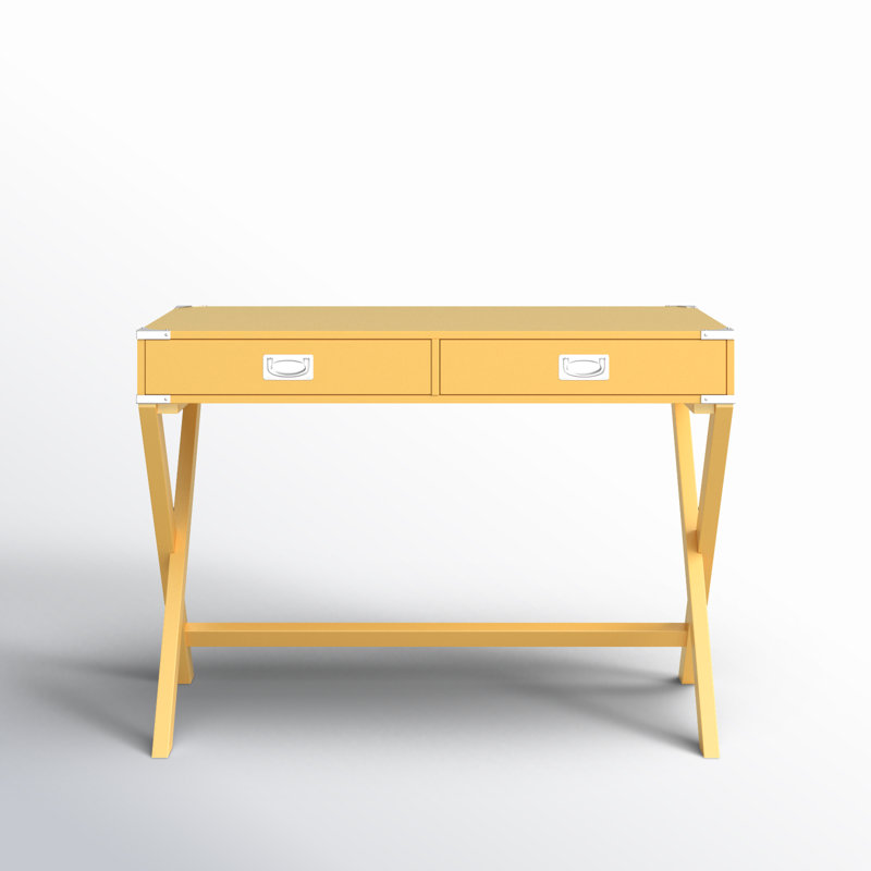 Bureau Whetzel, Jaune