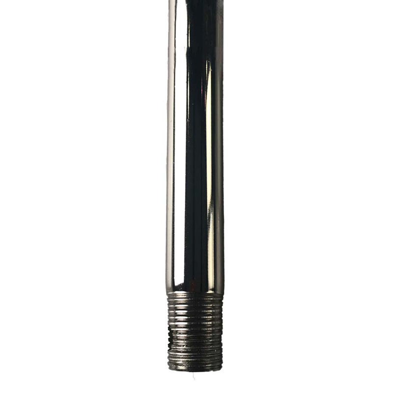 Ceiling Fan Downrod, Matte Black, 36" H x 1" W x 1" D