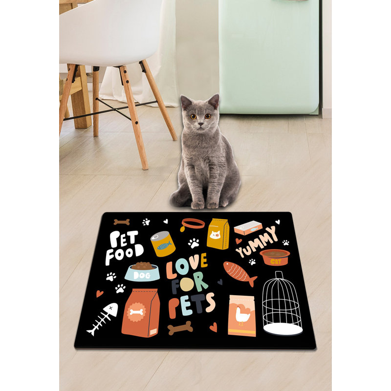 Cat Litter Mat