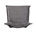 Gris anthracite / noir