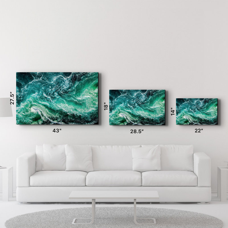Elegant Tempered Glass Wall Art Painting, 13.8 x 21.7 inches | 100% Tempered Glass, Thickness: 0.16 inches | UV Printed for Vibrant Colors | Perfect for Home Decor, Living Room, & Office Spaces