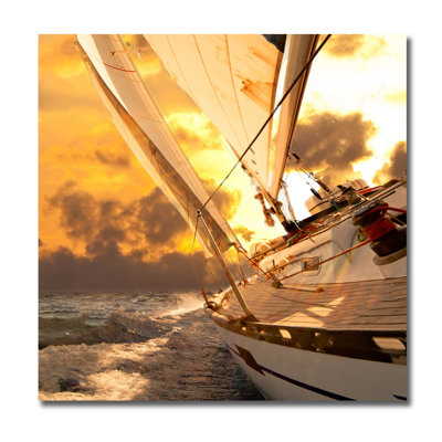Sunset Sailing " Sunset Sailing "