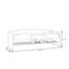 Banc de fin de lit Elegant Light Luxury-102147453-126171554