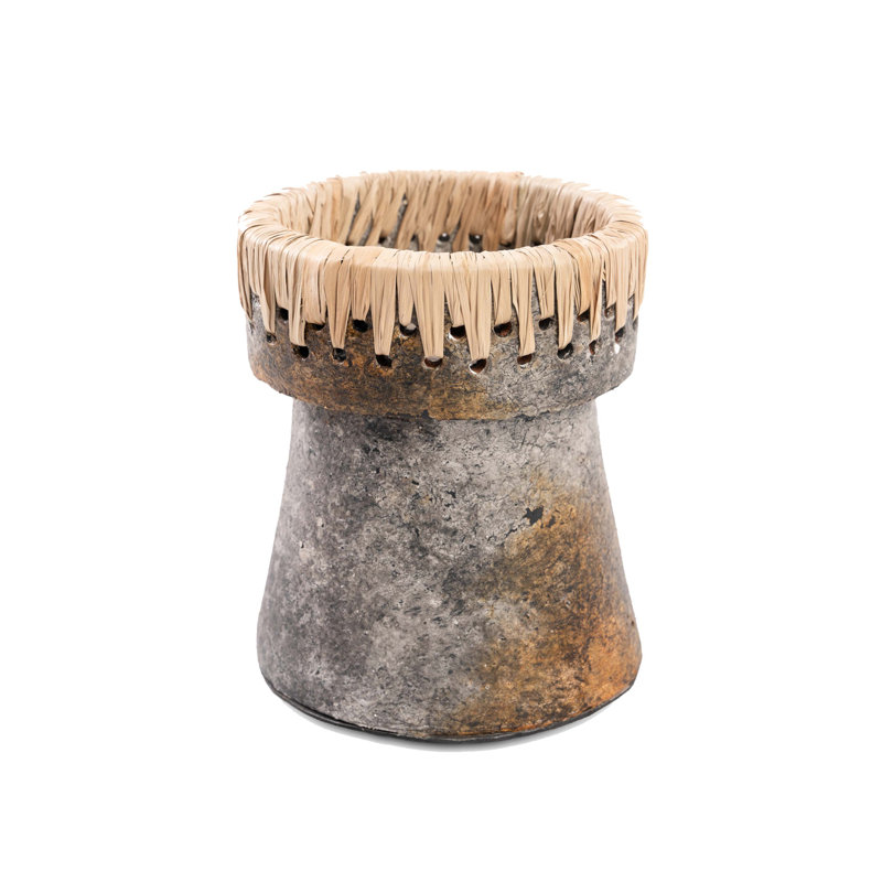 Tabletop Pillar, 12cm H x 13cm W x 13cm D