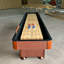 Table de jeu de palets 9 pieds de luxe classique-138919956