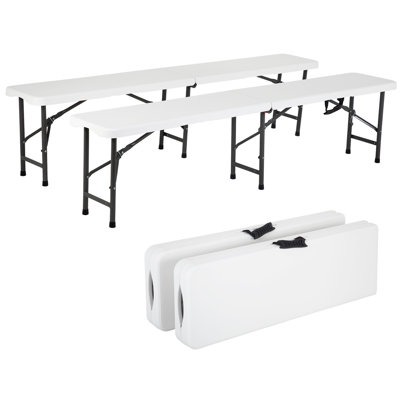 Banc en plastique Aydden