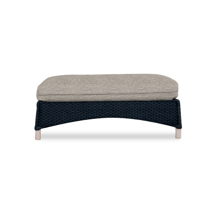 Mandalay Outdoor Ottoman