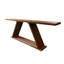 Console en teck recyclé-105725678
