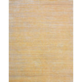 Hand Woven Silk and Wool Area Rug
