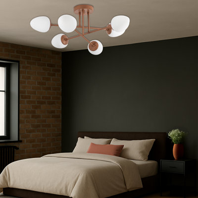 Lustre 6 lumières