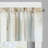 Striped Tailored Window Valance-97634354