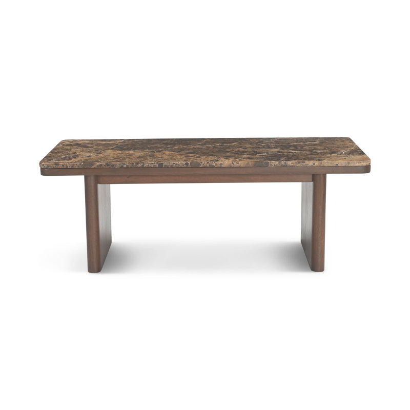 Caden Console Walnut, Emperado