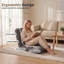Chaise de plancher moelleuse réglable, canapé-lit pliant rembourré pour une utilisation dans la chambre à coucher-2080233798-2080233817