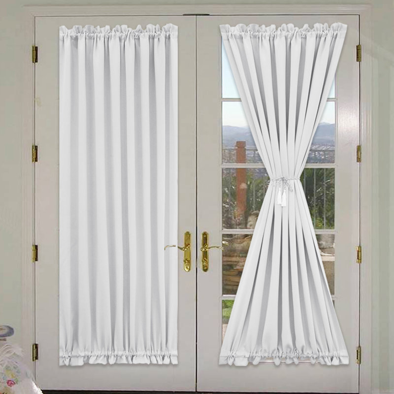 Panneau Raighan, Blanc, L 52 po x L 72 po