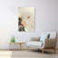 Art mural naturel Serene Koi and Coral Elegant Peaceful Serene Fish-129095880