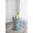 Capiz Side Table