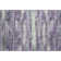 Premium Machine Washable Prisco Purple Rug