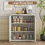 Buffet 31 po avec portes et tablettes-1088436473
