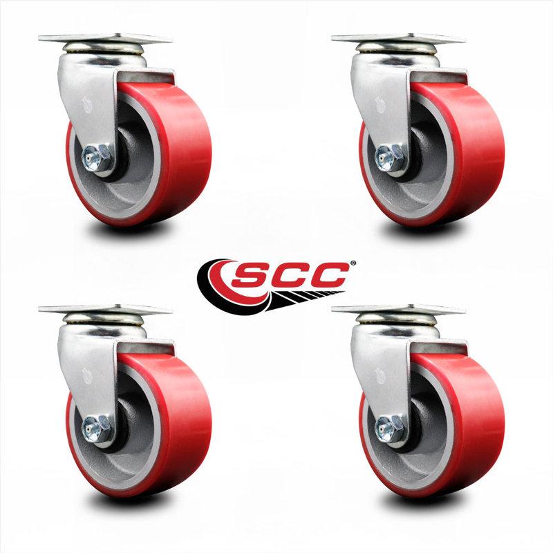 Poly Caster, Red