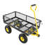 Wagon Cart Garden Cart-125205260