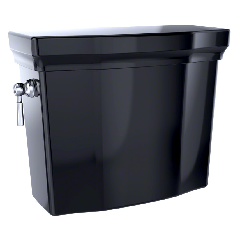 Réservoir de toilette TOTO® Promenade® II 1G® 1.0 GPF, ébène, Ébène