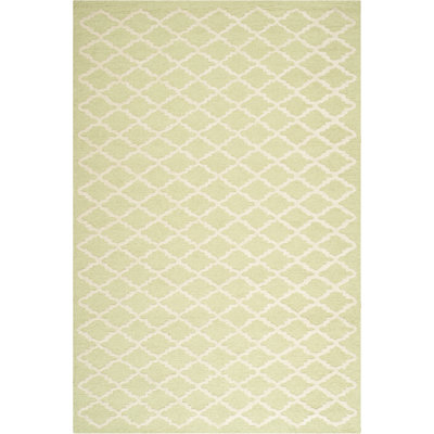 Ilion Cambridge Hand Tufted Wool Geometric Rug