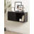 Wooden Wall Cabinet with Sliding Door-1154310375
