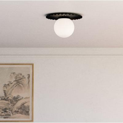 Plafonnier encastré 1 lumière Laki