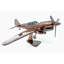 Proust en bois modèle P-40 Warhawk