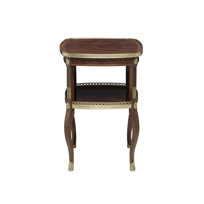 Table de bout