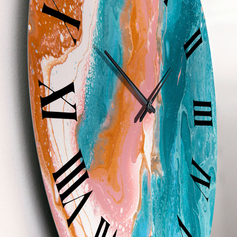Horloge murale très grande, Petit
