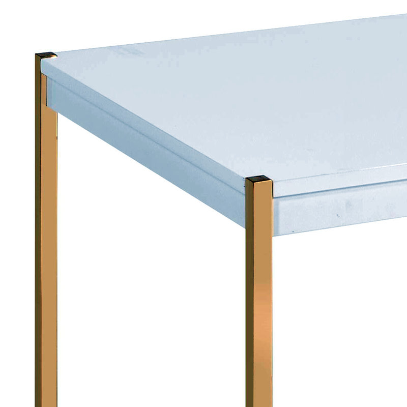 Table de salon rectangulaire