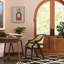 Lambda Writing Desk