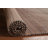 Striped Brown Gabbeh Indian Rug 3x5