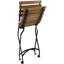 Chaise d'appoint bistro Senner