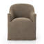 Cove Upholstered Arm Chair-1814514797