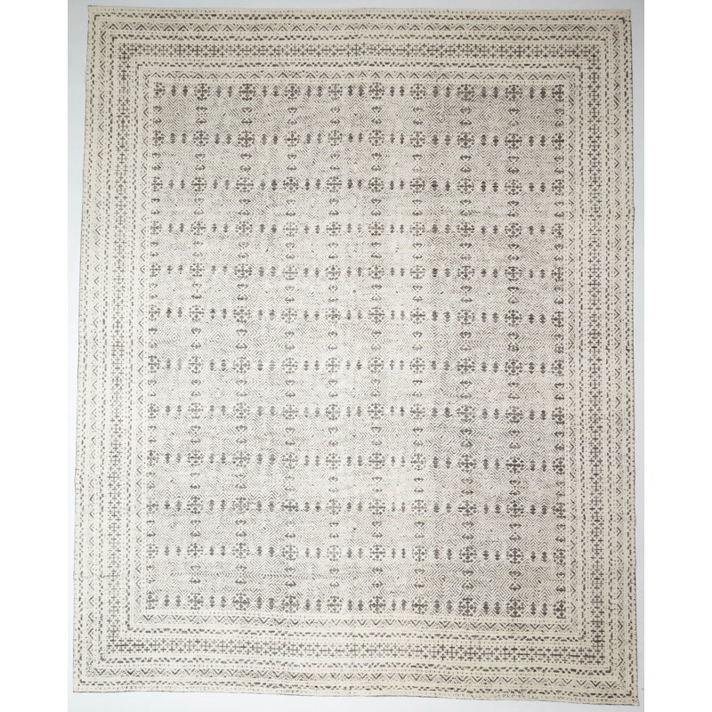 Nathaly Geometric Rug