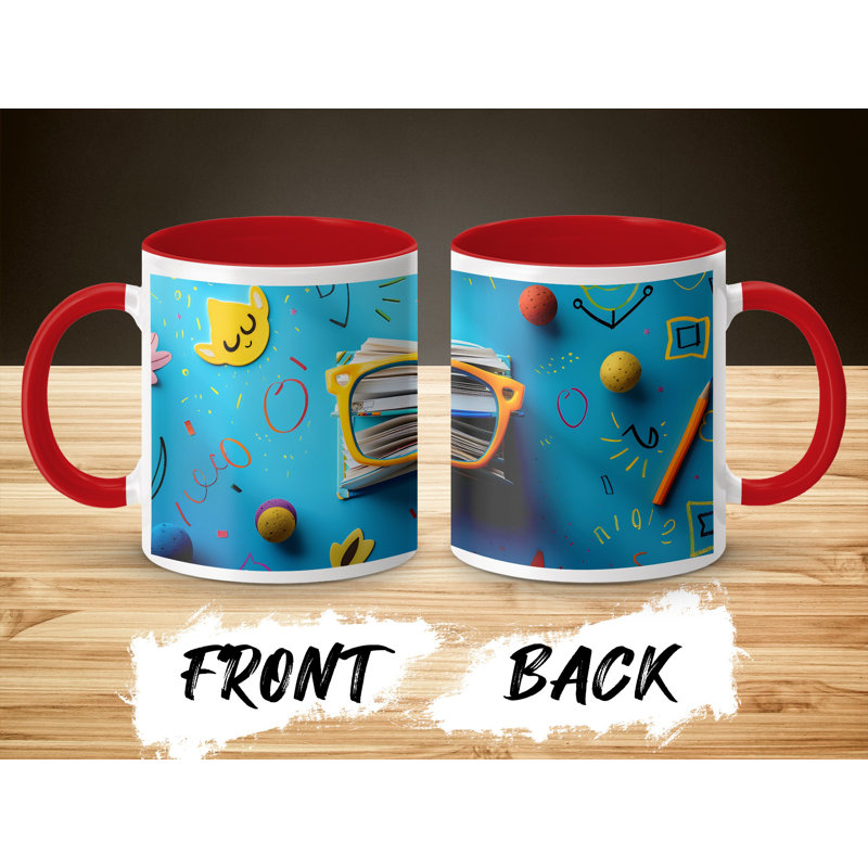 Ceramic Coffee Mug