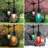 Vintage Seasons 12 - Bulb 24 in. Plug-in Standard