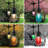 Vintage Seasons Outdoor 12 - Bulb 24'' Plug-in LED String Light