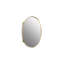 Verdera 24 in x 34 in Oval Framed Medicine Cabinet, Surface Mount or Recessed-1986932969