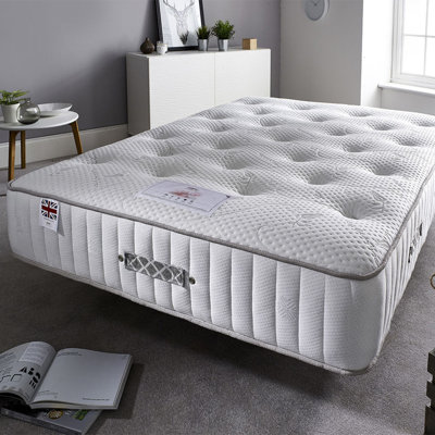 Joni Symple Stuff Pocket Sprung Mattress
