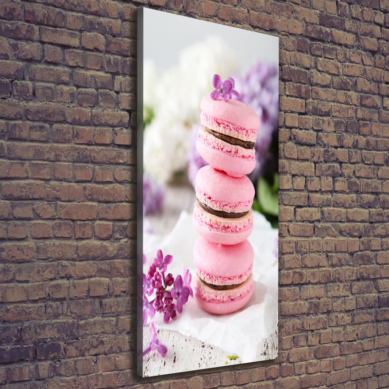 Cookies - Wrapped Canvas Print