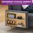 109'' U-shape Sectional Sofa Couch-623825273
