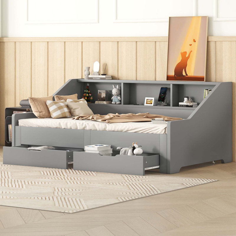 Brai Daybed, Gray