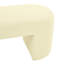 Hobson 51" Velvet Bench-268756226